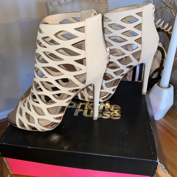 Nude heels - Picture 2 of 6